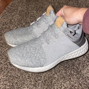 Women's New Balance Fresh Foam Cruzv1 Reissue Shoes